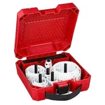 Milwaukee Electric - Hole Dozer Plumbers Saw Kit 16PC. Fixed Price $129.00.