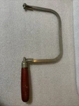 Vintage Parker Line No. 55 Coping Saw Made Usa. Fixed Price $15.00.