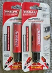 Pack Of 2 Diablo Tools 7/8" Bi-metal Hole Saw Quick Change *DH0875. Fixed Price $17.99.