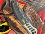 Wicked Tree Gear Tough Hand Saw High Carbon Steel Blade WTG-001. Fixed Price $21.77.