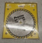 Nos 14 Rip Saw Blades Oldham Pro Series 36 Ftg Carbide Tip Bore. Fixed Price $30.00.