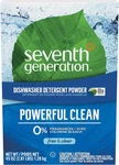 Inc 22150 Dishwashing Detergent, Natural, Powder, 45 Oz, Cl. Fixed Price $24.99.