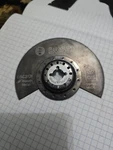 New Genuine Bosch OSC312F 1/2 Oscillating Saw Blade. Fixed Price $7.00.