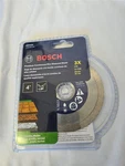 = Bosch Diamond Blade Continuous Rim DB443C 4" Max Rpm 14,600 Min New. Fixed Price $13.99.