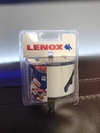 Lenox 3" (76MM) Long Lasting Bi-metal Speed Slot Hole Saw Drill Bit. Fixed Price $11.00.