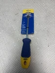 New Qep 10020 Grout Removal Tool Scraper Carbide Tip Blue/ Yellow. Fixed Price $25.00.