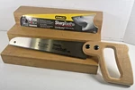 Vtg 2002 Stanley Hand Tools 10" 12 Tpi Sharptooth Mini Utility Saw Nice!. Fixed Price $22.54.