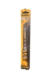 Dewalt 8" Bi-metal Reciprocating Saw Blades 10/14 Tpi 5-PACK Black. Fixed Price $14.00.