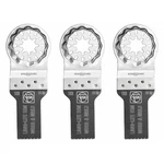 Fein 63502183270 Oscillating Saw Blades, 13/16IN, PK3. Fixed Price $54.95.