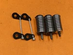 Remington Rodeo RM5118R 5520R Av Springs And Straps. Fixed Price $10.00.