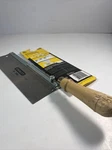 Stanley 10" 250MM Reversing Backsaw 15-252 Wooden Handle Damaged See Photos. Fixed Price $14.00.