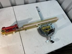 Incra Miter 1000 Hd Table Saw Gauge Fence Woodworking. Fixed Price $129.00.