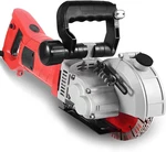 Powerful Electric Wall Groove Cutter With 5 Blades, 110V Masonry Tool. Fixed Price $300.99.