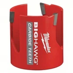 Milwaukee 49-56-9220 2-9/16" Big Hawg With Carbide Teeth Hole Saw 1-PACK. Fixed Price $26.99.