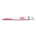 Milwaukee 48-01-6035 6" Tpi Super Sawzall Blades (50 Pk). Fixed Price $85.99.