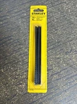 Stanley Metal Cutting Blades 6 X 24 Tpi For Junior 5. Fixed Price $11.99.