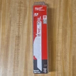 (new Pack Of 50 ) Milwaukee Sawzall 9" 14 Tpi Bi-metal Blades Medium Metal.. Fixed Price $69.99.
