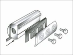 Makita D-17239 Double Edged Planer Blade Set For N1900B. Fixed Price $22.90.