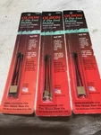 Olson #SC42901 Scroll Saw Blades 3" Pin End Lot Of Packs Brand New 6 Per. Fixed Price $16.99.