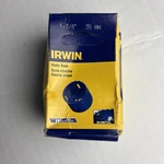 Irwin 1-3/8" Hole Saw 373138BX 35 Mm Bi-metal With Weldtec New Package Tool. Fixed Price $9.99.