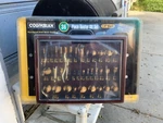 New. Columbian By Wilton 33037 36 Pc Router Bit Set. 1/4" Shank. Carbide Tipped.. Fixed Price $100.00.