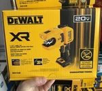 Dewalt 20-VOLT Max Xr Copper Cutter Tool Only DCE154B. Fixed Price $179.00.