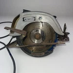 Vintage Craftsman 7" Circular Power Saw - Model 315.11850 Working Condition. Fixed Price $14.99.