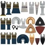 Xxgo 120 Pcs Oscillating Kits, Gold / Black Silver Red Blue. Fixed Price $41.84.