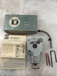 Dewalt Minute Magic Saber Saw R-1254 Box. Fixed Price $25.00.