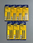 Lot Of Irwin Jig Saw Blades 3" 20TPI T-shank & U-shank Marathon 3071320 New. Fixed Price $12.75.