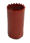 Milwaukee Super Tough Bi-metal 1/8" (29MM) Hole Saw. Fixed Price $7.50.