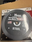 Mk Morse Metal Devil CSM1466FSC, Steel Circular Saw Blade, Carbide. Fixed Price $115.50.