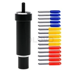 Replacement BLADE(30/45/60 Degree) And Housing Holder For Cricut Explore,expl.... Fixed Price $25.04.