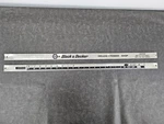 Dewalt Black & Decker Radial Arm Saw Model 7740 / 3421 Side Plate Decals. Fixed Price $32.50.