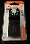New Plunge Cutting Saw Blade 1 3/8 Warrior - VA5. Fixed Price $10.00.