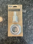 Blue Hawk Diamond Hole Saw 1 3/8 Inch 2 Pc Set Marble Granite Chn 0588075. Fixed Price $20.00.