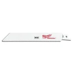 Milwaukee 49-00-5614 M12 Hackzall Blade-pvc In. 5PK. Fixed Price $20.99.