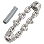 Milwaukee 2 Inch Carbide Chain Knocker For 1/4 Snake Cable. Fixed Price $84.99.