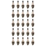 Qty 25: Spark Plug Fits Red Max Replaces 2974. Fixed Price $90.99.