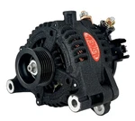 Powermaster 851584WS Alternator Denso 180AMP 6 Groove Solid Pulley Wrinkle Black. Fixed Price $330.14.