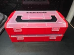L-boxx Bosch Tekton Mini Modular Stacking Tool Case 2PK. Fixed Price $19.99.