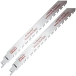 9-INCH Brick, Masonry, Porous Concrete, Engineered Stone Saw Blade For Recipr.... Fixed Price $30.46.