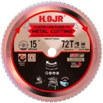 Hojr Metal Circular Saw Blade, Steel And Stainless Cutting, The. Fixed Price $217.87.