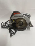 Black And Decker CS1030L Laser Circular Saw. Fixed Price $29.99.