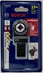 Bosch OSL034F Starlock Oscillating Multi Tool Bi-metal Plunge Cut Blade, 3/4". Fixed Price $13.86.