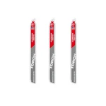 Milwaukee 12 Inch 10TPI Torch Carbide Teeth Metal Cutting Reciprocating Saw. Fixed Price $64.47.