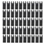 50 Pcs 1-3/8 Inch Universal Cutting Blades Oscillating Tool. Fixed Price $16.96.