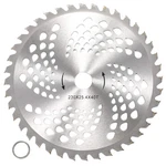 Bluenathxrpr 9" 40T Carbide Tip Weed Eater Saw Blade Brush Cutter Silver. Fixed Price $16.88.