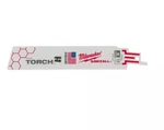 Milwaukee 48-00-5782 6" 14 Tpi The Torch Sawzall Blades (5 Pk). Fixed Price $19.90.