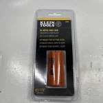 Klein Tools Bi-metal Hole Saw 1-1/8" Cuts Model 31918 New Sealed. Fixed Price $11.99.